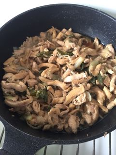 Foto resep Ayam Fillet bumbu Teriyaki