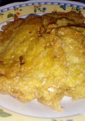 Foto resep Dempel ikan teri