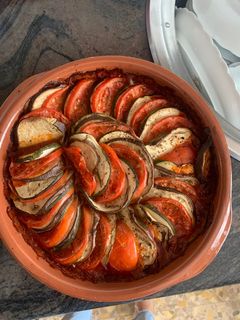 Una foto de Ratatouille