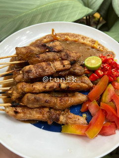Foto resep Sate Ayam Ponorogo