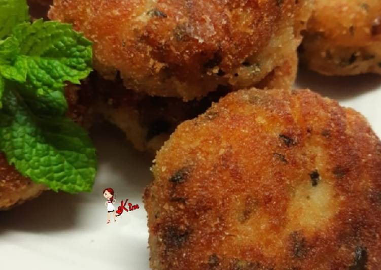 How to Make Ultimate Fishcakes