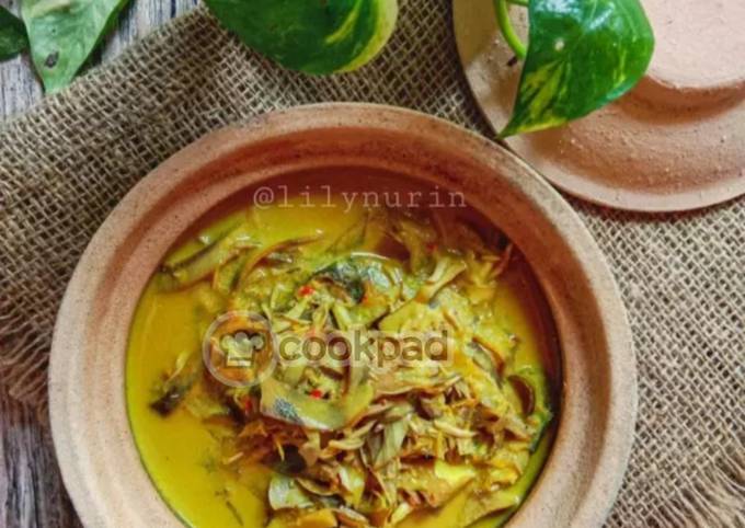 Resepi Masak Lemak Jantung Pisang / Www Penbiru Com Masak Lemak Cili