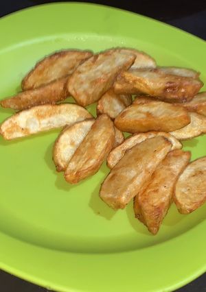 Foto resep Kentang crispy