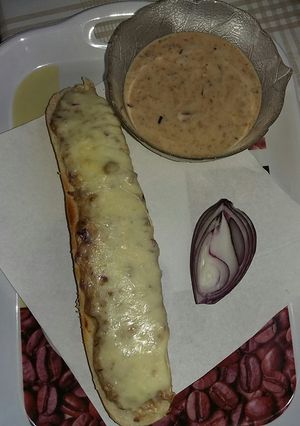 Tonhalas melegszendvicskrém recept fotója