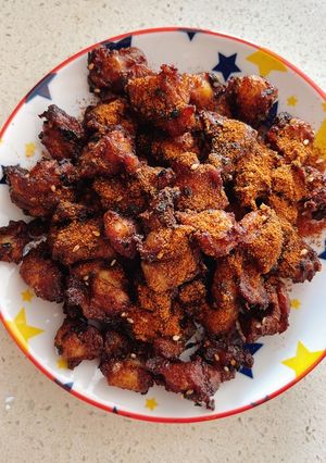 รูปของ ข้อไก่หม่าล่า หม้อทอด