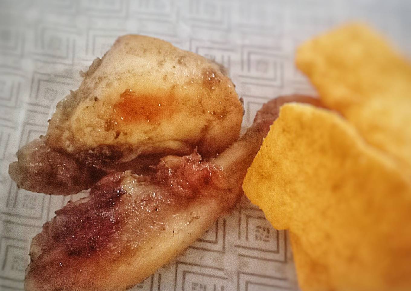 Chicken in Coconut Water