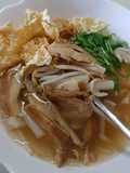 ก๋วยจั๊บน้ำใส (เจ)