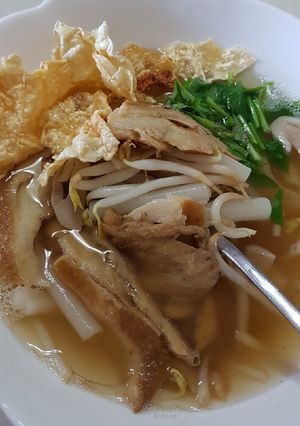 รูปของ ก๋วยจั๊บน้ำใส (เจ)