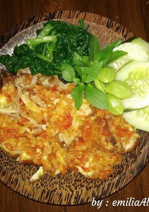 Foto resep Ayam Geprek Judes