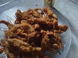Jamur crispy