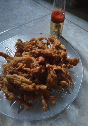 Foto resep Jamur crispy