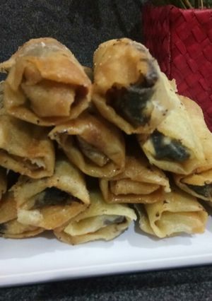 Foto resep Pisang coklat