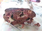 Una foto de carne picada