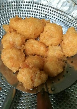 Foto resep Cireng nasi