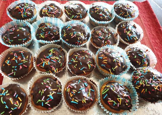 How to Make Super Quick Homemade Cupcakes#themechallenge