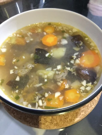 Cara Gampang Membuat Resep Sop Sayur Daging Sapi yang Bisa Manjain Lidah