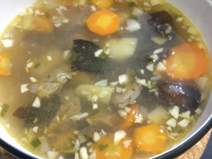 Cara Gampang Membuat Resep Sop Sayur Daging Sapi yang Bisa Manjain Lidah