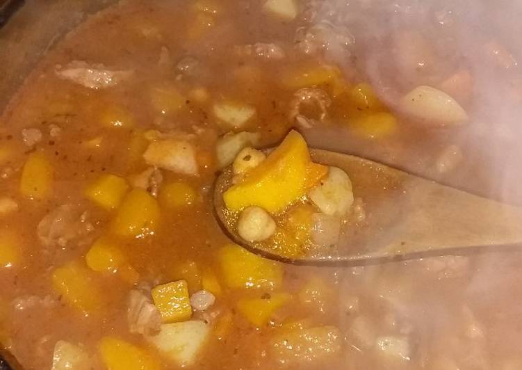 Guiso de garbanzos🥘