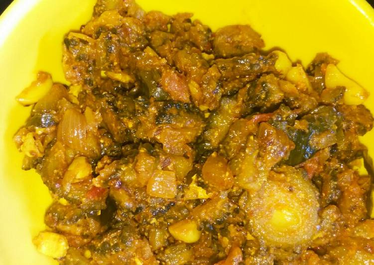 Tuesday Fresh Karela chatpatti