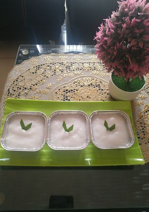 Foto resep Lumpur Surga