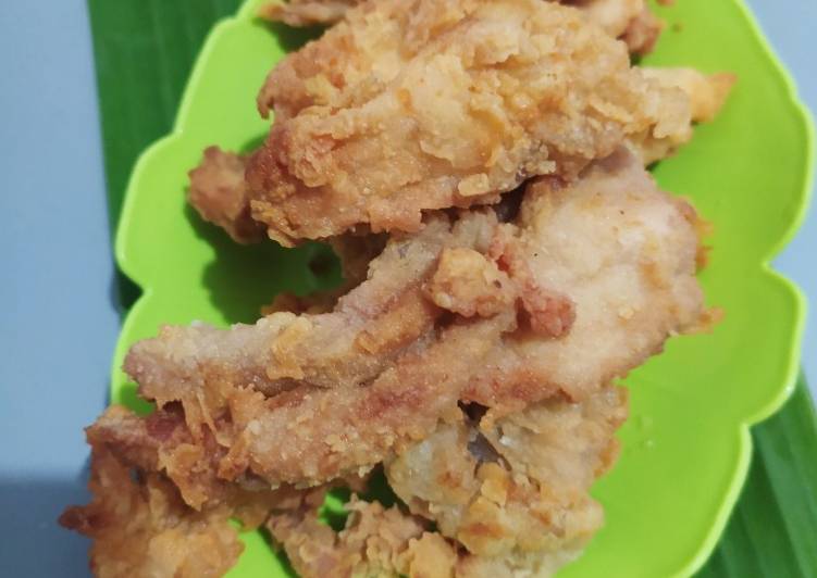 Resep Ayam Pok Pok oleh Niar Kitchen - Cookpad