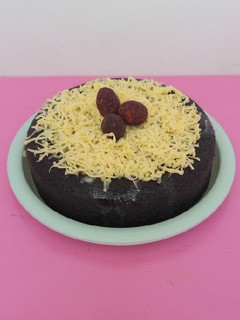 Foto resep Oreo Steamed Cake