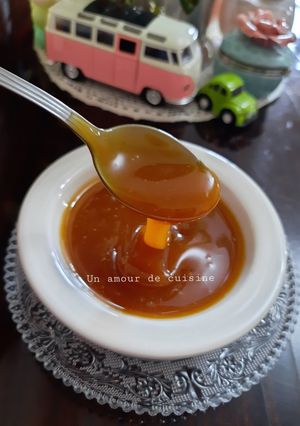 Une photo de Sauce caramel 🍯