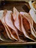 Vegetarian Chicken Tacos