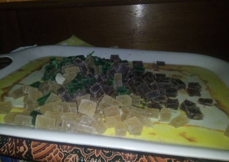 Permen jelly