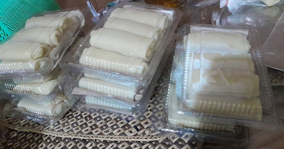 Risol Isi Mihun(risol buka Puasa)