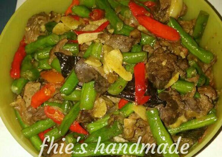 Resep Tumis Ati Ampela Cihuy Anti Gagal