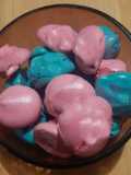 Suspiros de merengue