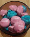 Suspiros de merengue