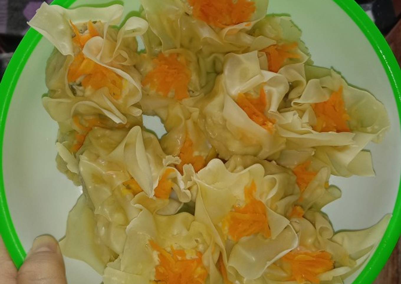 8. Dimsum Ayam Simpel