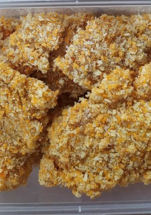 Foto resep Chicken Katsu