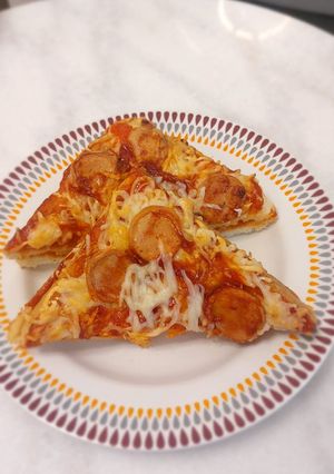 Foto resep Pizza Toast