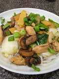 Dad's Chinese Noodle
