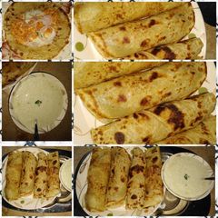 A picture of Short Time Roll Pharata.