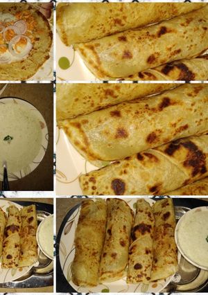 A picture of Short Time Roll Pharata.