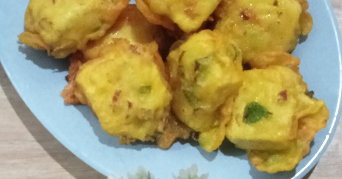 Tahu Goreng Tepung