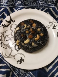 કાળા તલનુ કચરીયુ (Black Til Kachariyu Recipe In Gujarati) રેસીપી મુખ્ય ફોટો