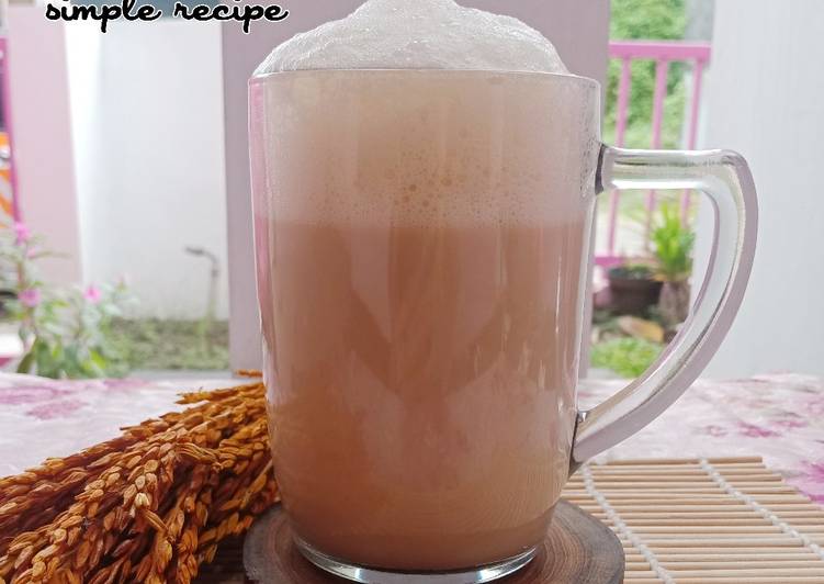 Resep Teh Tarik yang Enak Banget