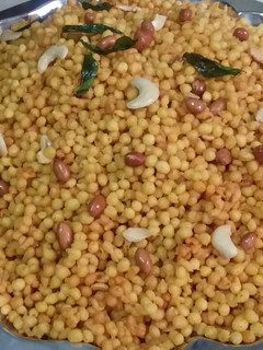 தலைப்பு : மணிகாராபூந்தி(mani karaboondi recipe in tamil) செய்முறை முக்கிய புகைப்படம்