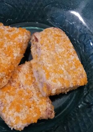 Foto resep Nugget sapi