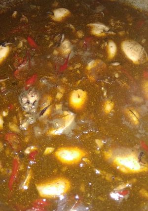 Foto resep Cumi masak kecap anti ribet!
