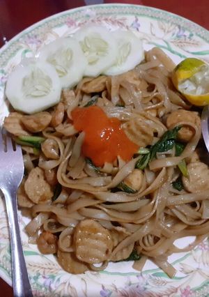 Foto resep Kwetiew goreng