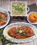 Bữa cơm ngon cho ngày nắng nóng