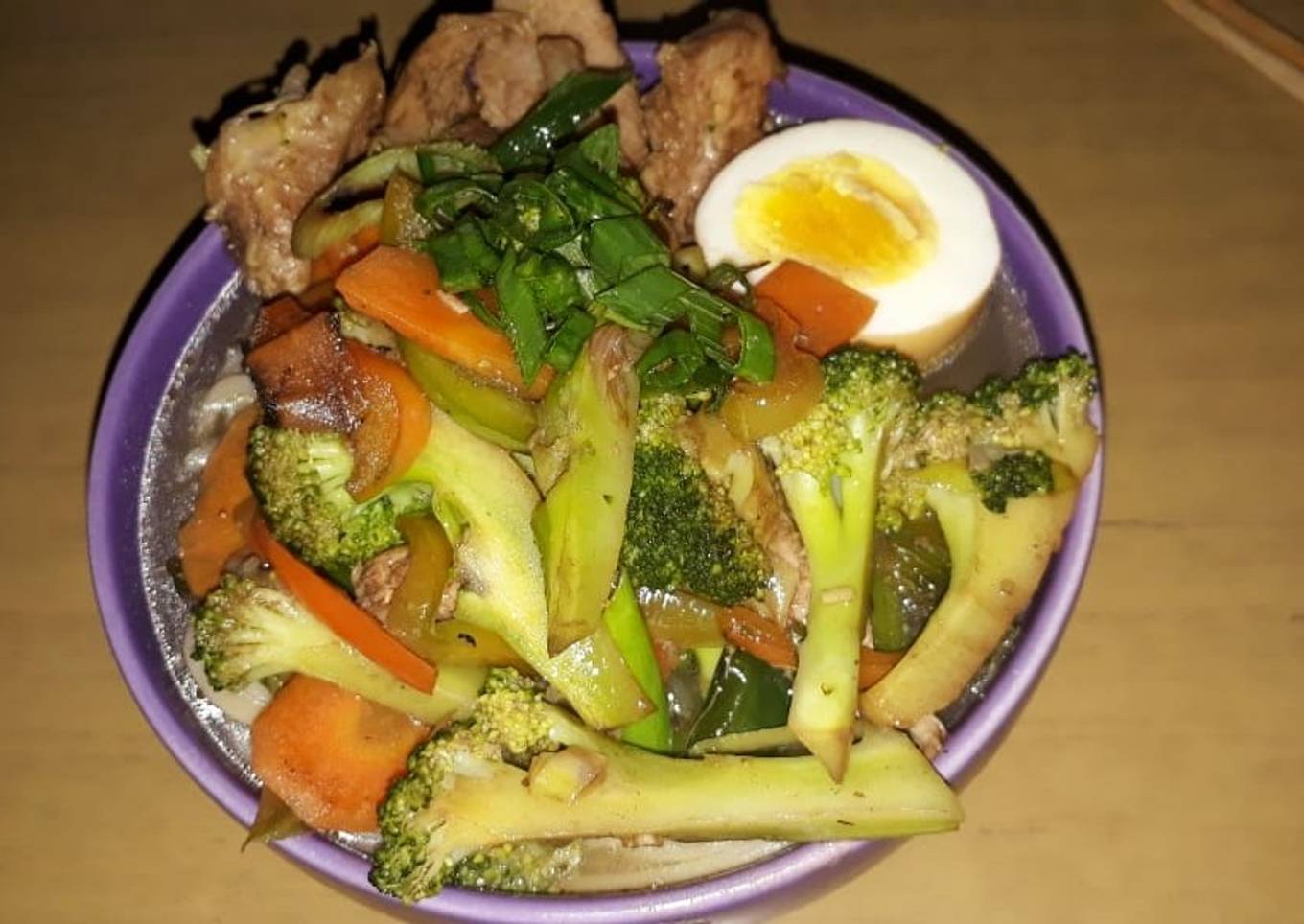 Ramen de Mailen