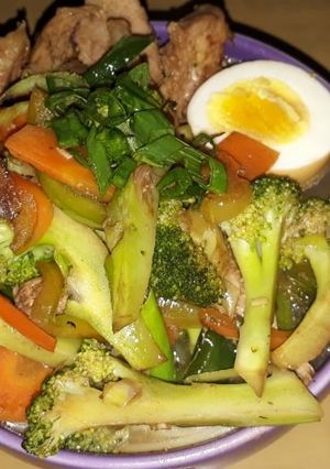 Una foto de Ramen de Mailen