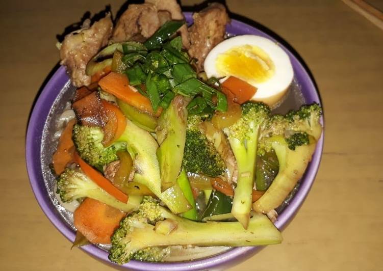 Ramen de Mailen